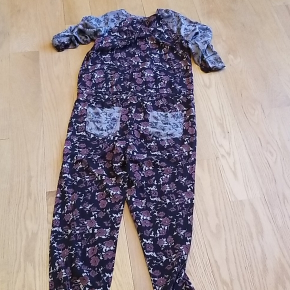 NWOT Free People Jumpsuit - SZ S - Picture 7 of 8